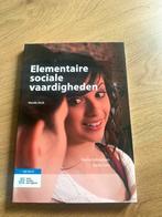 Elementaire sociale vaardigheden, Zo goed als nieuw, Alpha, Marian Adriaansen; Josien Caris, HBO