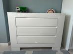 Commode - ladekast wit, Kinderen en Baby's, Kinderkamer | Commodes en Kasten, Ophalen, 50 tot 70 cm, 90 tot 105 cm, 100 cm of meer