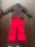 Skipak set CMP maat 8 jaar, Kinderen en Baby's, Kinderkleding | Maat 128, Ophalen of Verzenden, Zo goed als nieuw, Meisje