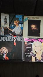 Martine Bijl LP's - Diverse Albums, Ophalen of Verzenden