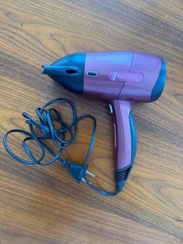 Fohn Babyliss beschikbaar voor biedingen