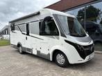 Mobilvetta Design KEA I64 2024 - 5.100km - 165pk - 4 bedden, Caravans en Kamperen, Luifel, Bedrijf, Koelkast, Airbags