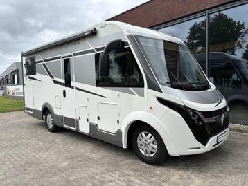 Mobilvetta Design KEA I64 2024 - 5.100km - 165pk - 4 bedden beschikbaar voor biedingen