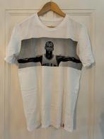 Nike Air Jordan Wings T-Shirt | M, Kleding | Heren, T-shirts, Maat 48/50 (M), Wit, Ophalen of Verzenden, Zo goed als nieuw