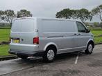 VOLKSWAGEN TRANSPORTER 2.0 TDI ac lang euro6, Auto's, Bestelauto's, Voorwielaandrijving, Gebruikt, Euro 6, 4 cilinders