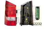 Mercedes-Benz Vito / V-klasse (12/14-) (W447) achterlicht Re, Auto-onderdelen, Verlichting, Ophalen of Verzenden, Nieuw, Mercedes-Benz