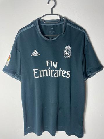 Origineel Real Madrid shirt 2018-19. Maat L. beschikbaar voor biedingen