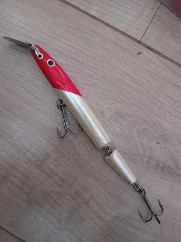 Rapala sliver, nog meer kunstaas te koop!! Snoek zeebaars beschikbaar voor biedingen