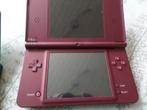 NINTENDO DSXL, Gebruikt, Ophalen of Verzenden, 3DS XL, Rood