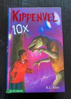 R.L. Stine - 10 x Kippenvel, Boeken, Gelezen, Ophalen of Verzenden, R.L. Stine