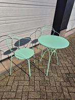 fermob airloop setje opaline green nieuw, Ophalen, Nieuw, 2 zitplaatsen