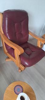 Twee mooie draaie stoelen, Ophalen of Verzenden, Zo goed als nieuw, Minder dan 75 cm, 50 tot 75 cm