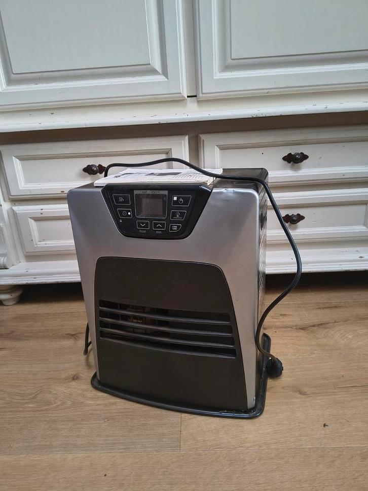 Zibro LC-DX32 laser kachel !!, Huis en Inrichting, Kachels, Gebruikt, Vrijstaand, Petroleumkachel, Overige brandstoffen, Ophalen