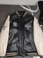 MEL POLO | heren | hooded jack | Collegejack L, Maat 52/54 (L), Zwart, Ophalen of Verzenden, Zo goed als nieuw