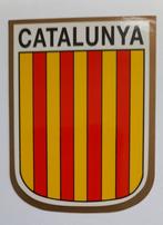 Catalunia sticker 2 stuks nieuw, Verzamelen, Stickers, Nieuw, Overige typen, Ophalen of Verzenden