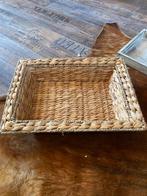 Grote mand van zeegras, Mand, Ophalen of Verzenden, Zo goed als nieuw, Riet