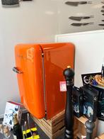 SMEG Koelkast FAB5ROR5 Oranje – Nieuwstaat – Showroommodel, Witgoed en Apparatuur, Koelkasten en IJskasten, Info@mystore.nl, Zonder vriesvak