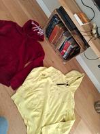 Malelions & Aspact Hoodies - Maat M, Kleding | Heren, Truien en Vesten, Maat 48/50 (M), Malelions, Ophalen of Verzenden, Gedragen