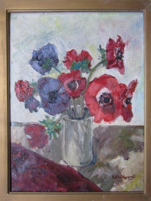 Piet van  Wijngaerdt    1873 - 1964, Antiek en Kunst, Kunst | Schilderijen | Klassiek, Ophalen of Verzenden