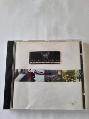The Spirit that guides us - The sand, the barrier. Cd. 2001
 beschikbaar voor biedingen