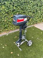 Yamaha 4 Pk Buitenboordmotor - Gebruikt, Watersport en Boten, Buiten- en Binnenboordmotoren, Gebruikt, Minder dan 5 pk, Viertaktmotor