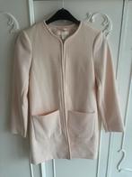 Nieuw roze jas merk H&M maat 34, H&M, Nieuw, Ophalen of Verzenden, Roze