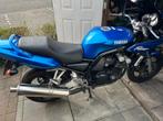 Yamaha Fazer FZS600, Motoren, Ophalen, Gebruikt