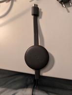 Google Chromecast - Zo goed als nieuw!, Ophalen of Verzenden, Zo goed als nieuw, HDMI, Zonder harde schijf