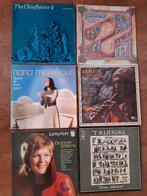 klassieke elpees chansons etc., Boeken, Ophalen, Diverse auteurs, Zo goed als nieuw, Genre of Stijl