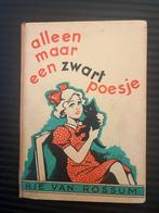 Alleen maar een zwart poesje - Rie van Rossum, Ophalen of Verzenden