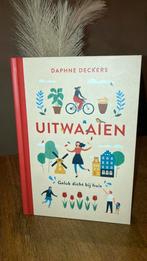 Daphne Deckers - Uitwaaien, Boeken, Ophalen of Verzenden, Zo goed als nieuw, Daphne Deckers