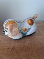 Blikken speelgoed "hond" tw115, Ophalen of Verzenden