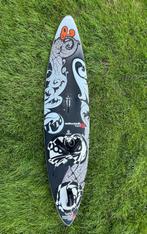Windsurfboard RRD WaveCult 75 liter, Watersport en Boten, Ophalen, Gebruikt, Minder dan 250 cm, Met vin(nen)