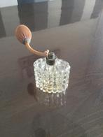 Oud parfum flesje, Ophalen of Verzenden, Zo goed als nieuw, Staal