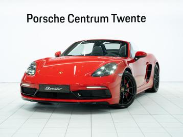 Porsche 718 Boxster GTS 4.0 (bj 2022, automaat) beschikbaar voor biedingen
