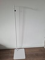 Verstelbaar witte piekstok voor hemeltje ledikant kinderbed, Kinderen en Baby's, Kinderkamer | Inrichting en Decoratie, Ophalen