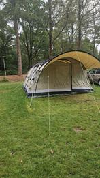 Outwell Bear Lake 6 Persoons Tent - Nette Staat, Caravans en Kamperen, Ophalen, Gebruikt, Tot en met 6