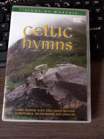 Celtic Hymns DVD - Visions of Worship beschikbaar voor biedingen