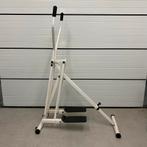 Compacte crosstrainer met wieltjes, Ophalen, Gebruikt