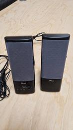 Trust 2.0 Speakerset - 230V, Overige merken, Gebruikt, Ophalen of Verzenden, Minder dan 60 watt