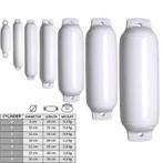 Cilinder Fender Wit, Watersport en Boten, Niet ingevuld, Nieuw, Niet ingevuld, Niet ingevuld