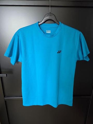 Sportshirt Yonex Mt XS-Blauw beschikbaar voor biedingen