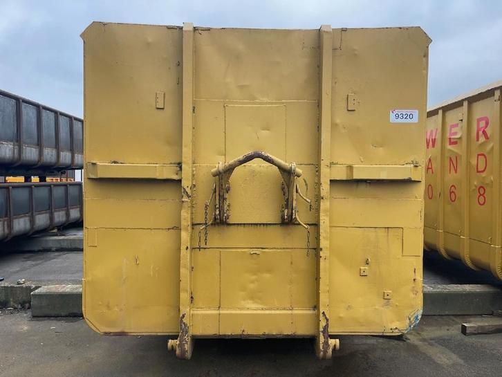 VERNOOY AFZETBAK 35M3 9320, Zakelijke goederen, Machines en Bouw | Keten en Containers