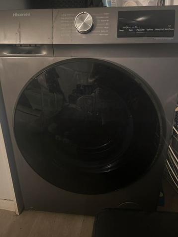 Defecte Hisense Wasmachine beschikbaar voor biedingen