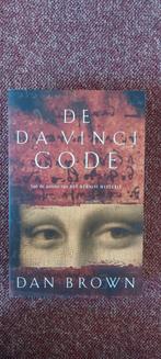 Dan Brown - De Da Vinci code, Ophalen of Verzenden, Zo goed als nieuw, Nederland, Dan Brown