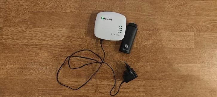 Growatt ShineLink X (LANBOX + RF zender), Hobby en Vrije tijd, Elektronica-componenten, Gebruikt, Ophalen of Verzenden