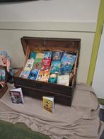 Grote (schat)kist, Huis en Inrichting, Ophalen