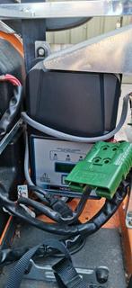 Charger /Lader/ Lithium accu /Estrima Biro, Ophalen