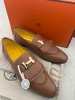 Hermes Royal Loafers, Nieuw, Beige, Hermes, Ophalen of Verzenden