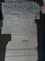 Ledikant Lakens Meisjes - Nieuw!, Meisje, Nieuw, Ophalen of Verzenden, Wit